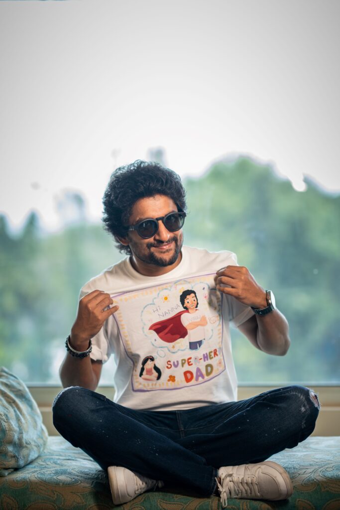 Natural Star Nani's Pan India Film Saripodhaa Sanivaaram Lengthy Shooting Schedule Begins In Hyderabad 2 DSC06339