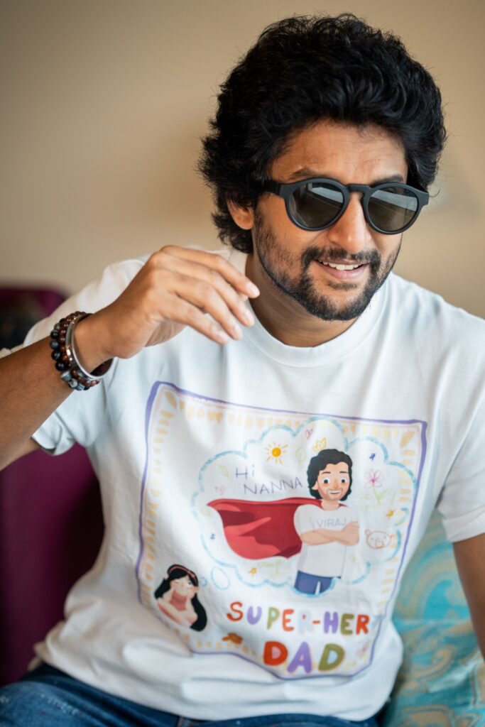 Natural Star Nani's Pan India Film Saripodhaa Sanivaaram Lengthy Shooting Schedule Begins In Hyderabad 1 DSC06363