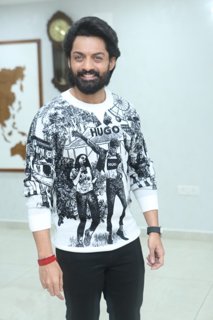 DEVIL, a thriller will impress audience with commercial elements: Nandamuri Kalyanram 1 Kalyan Ram Devil 29 Dec