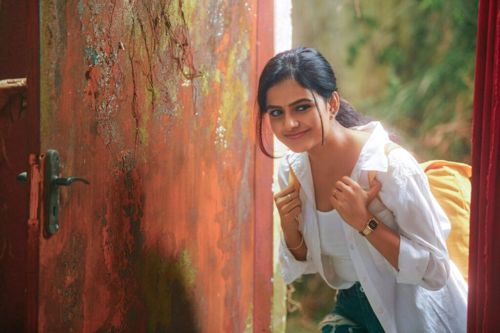 Vaishnavi Chaitanya to play female lead in Ashish Reddy film under the production of Dilraju 1 Vaishnavi Chaitanyas next