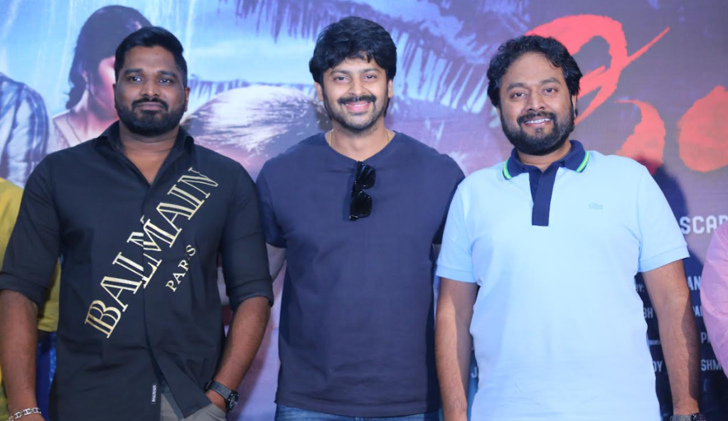 ‘Pindam' proved that audiences would receive a film very well if there is enough content in it: Film unit 1 image 1