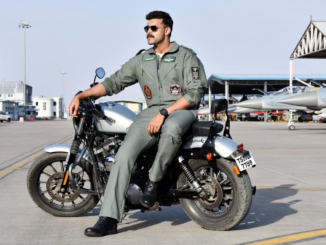 Varun Tej Operation Valentine the first strike 1 image 8