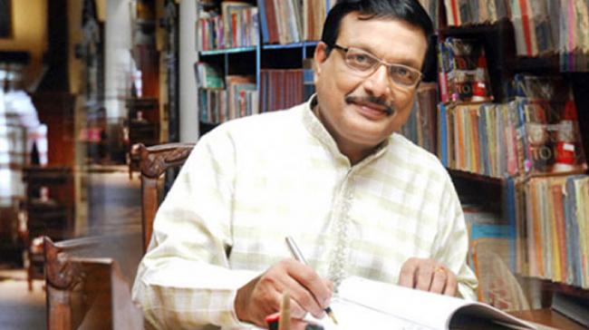 Yandamuri garu gave me great pleasure writing my biography : Megastar Chiranjeevi 2 12 1605264896