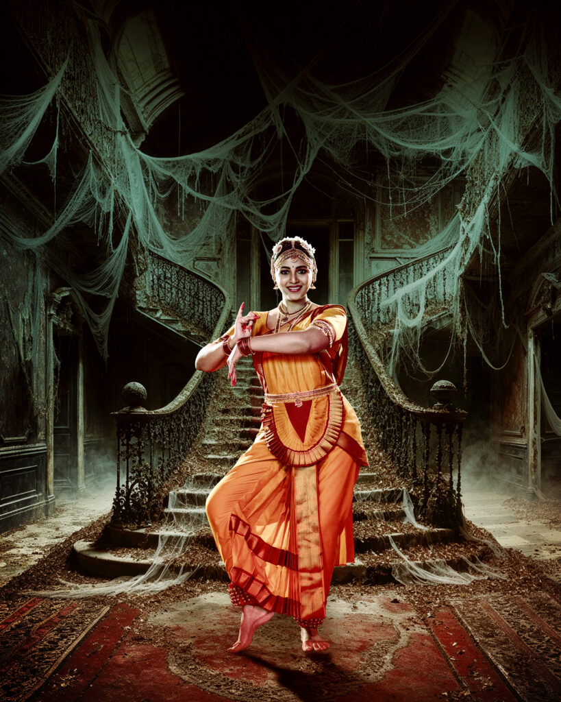 'Geethanjali' sequel titled 'Geethanjali Malli Vachindhi' First Look Out Now 1 Anjali Solo Still