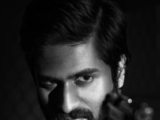 Surya Purimetla's character first look from 'Ari' was out now on the occasion of the inauguration of Ayodhya Ram Mandir 6 Ari still