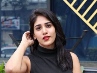 Chandini Chowdary 371571660321