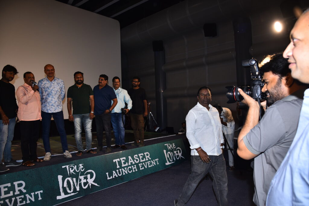 Every couple should watch "True Lover" - Teaser Launch 3 DSC 1204