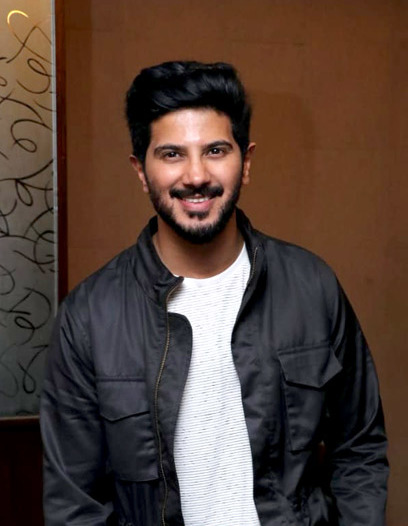 Bala Krishna and Dulquer Salman together in NBK109 3 Dulquer Salmaan at Karwaan promotions cropped