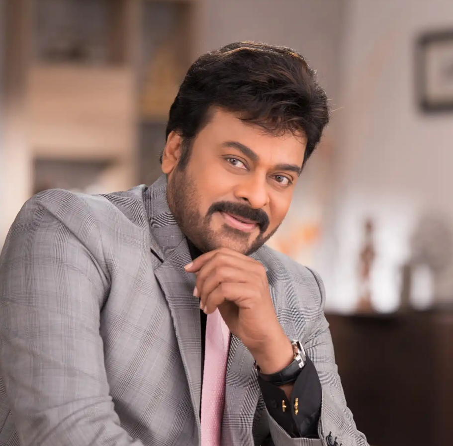 Yandamuri garu gave me great pleasure writing my biography : Megastar Chiranjeevi 1 Screenshot 2024 01 24 133734
