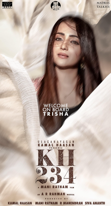 Kamal Hassan, Mani Ratnam pan India film 'Thug Life' shooting has started 2 Screenshot 2024 01 24 174823