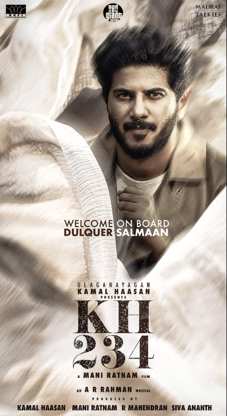 Kamal Hassan, Mani Ratnam pan India film 'Thug Life' shooting has started 3 Screenshot 2024 01 24 174848