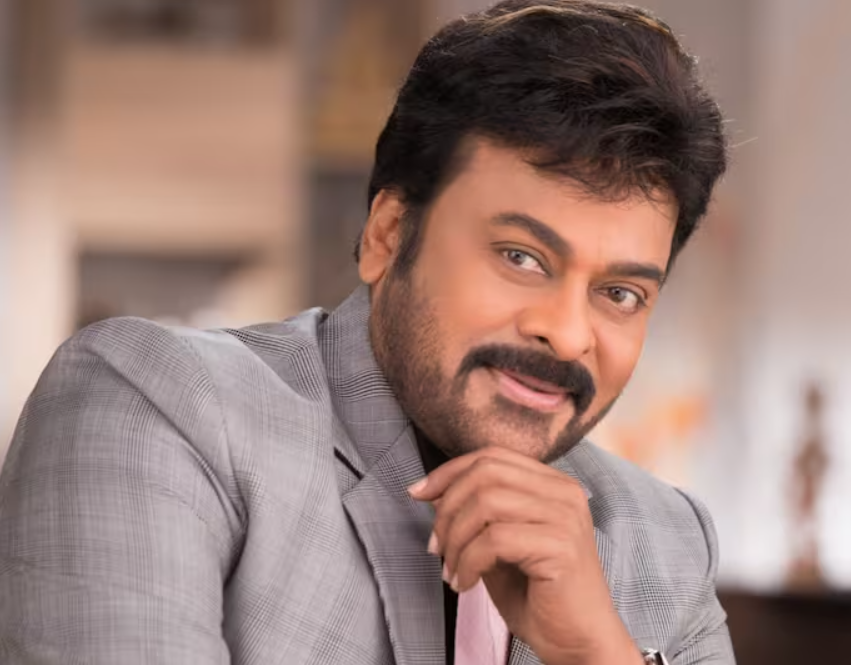 Megastar Chiranjeevi awarded with 'Padma Vibhushan' 1 Screenshot 2024 01 26 001002