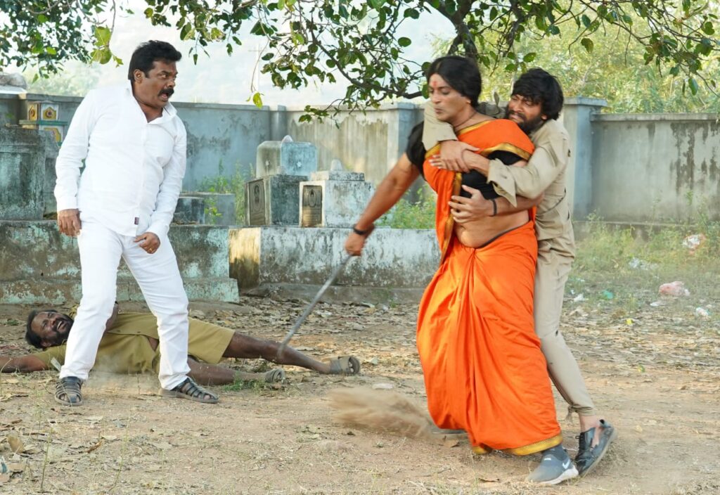 Stills of Fight Sequence shoot of movie 'Police Vari Hecharika' 3 WhatsApp Image 2024 01 08 at 15.21.10 b1308aaf