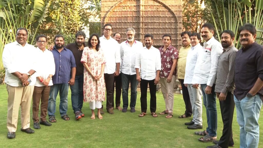 Telugu Film Producers met Telangana CM Revanth Reddy 6 WhatsApp Image 2024 01 28 at 21.06.48 b056a369