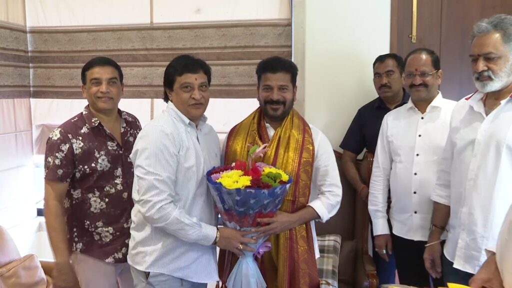 Telugu Film Producers met Telangana CM Revanth Reddy 1 WhatsApp Image 2024 01 28 at 21.06.52 83619108