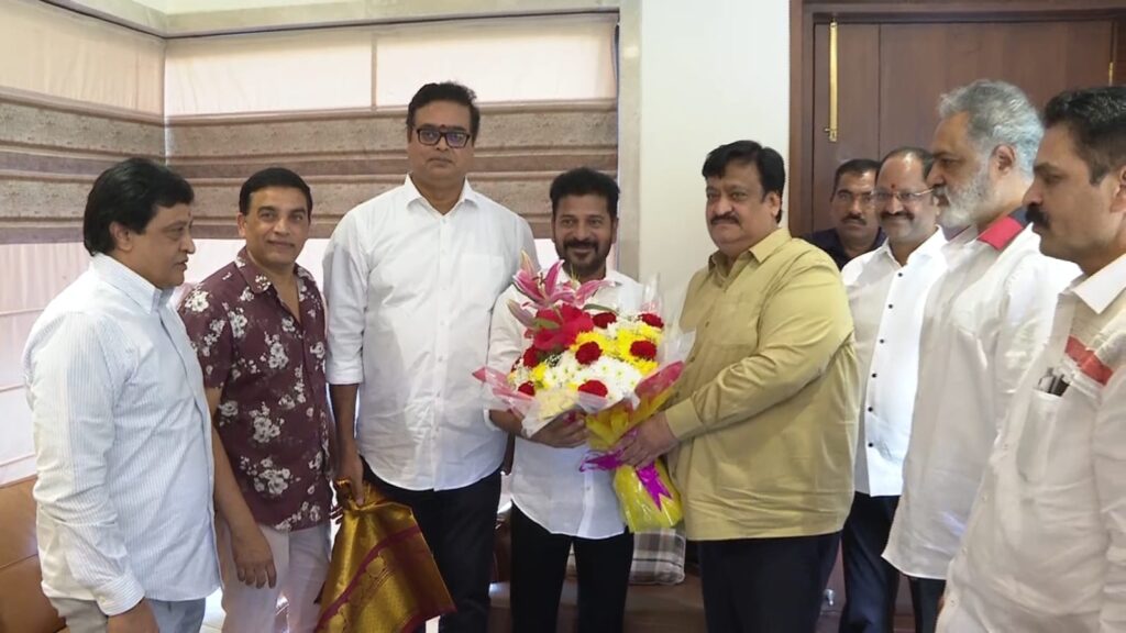 Telugu Film Producers met Telangana CM Revanth Reddy 5 WhatsApp Image 2024 01 28 at 21.06.54 b2a87283