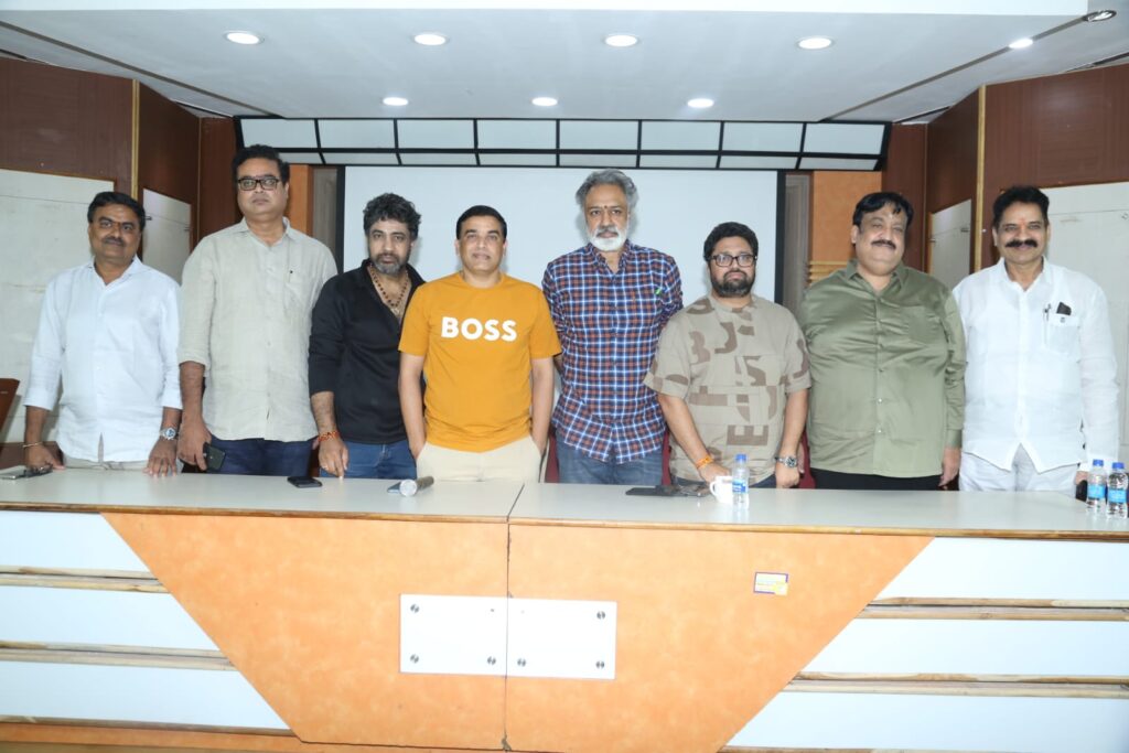 Industry, print, web, television media should work together as one - Telugu Film Chamber of Commerce, Telugu Film Producer Council and Telangana State Film Chamber of Commerce 1 WhatsApp Image 2024 01 29 at 17.09.03 e0c2cf91