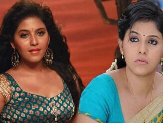 Anjali's 'Geethanjali Malli Vachindhi' release date announced 2 Anjali updatenews360 1 5