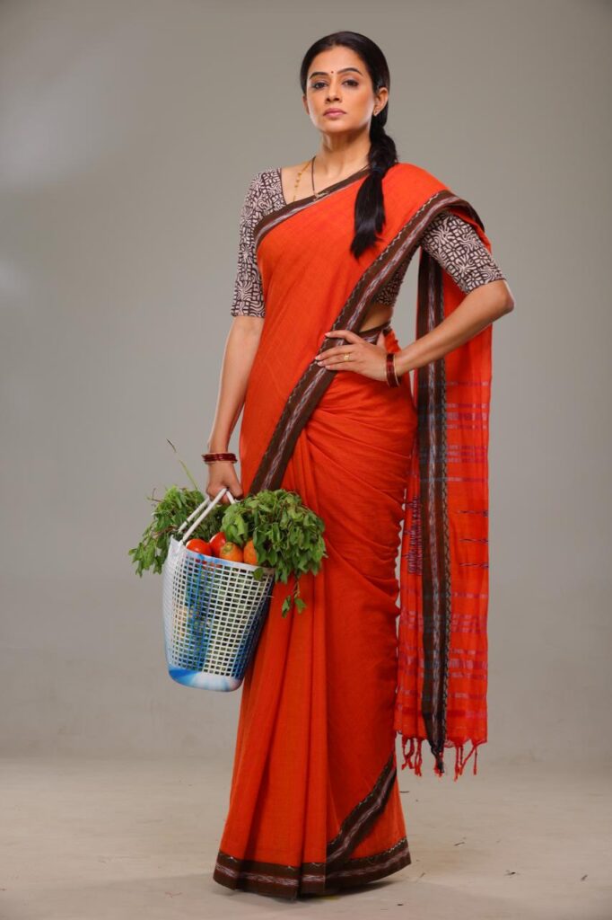 Priyamani's 'Bhamakalapam 2' now Straming on Aha with 1 Millions Watchers & 100M Streaming mins in 5 days 1 Bhamakalapam 100k minutes 04