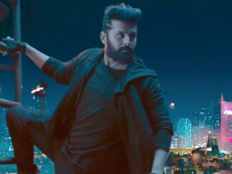 Nithin new movie robbinhood