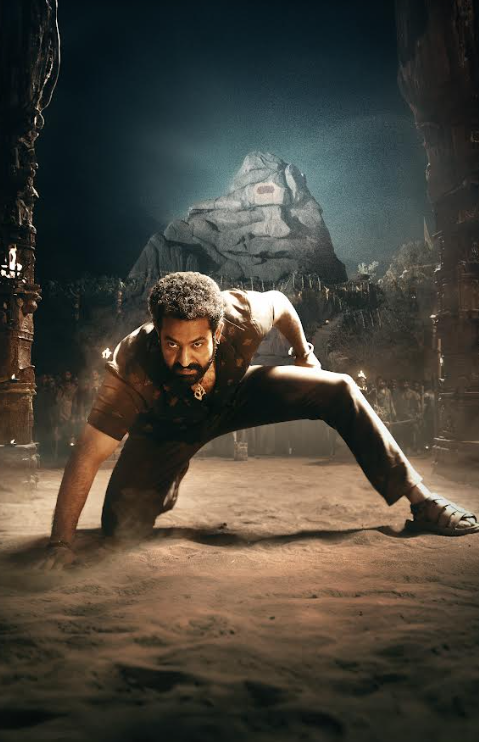 NTR's "Devara" is releasing on 10th October on occasion of Dussehra 1 Screenshot 2024 02 16 184101