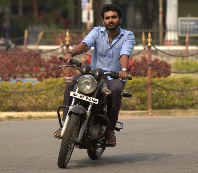 Kiran Abbavaram's 'Vinaro Bhagyamu Vishnu Katha' completes 1 year 1 Screenshot 2024 02 18 200443