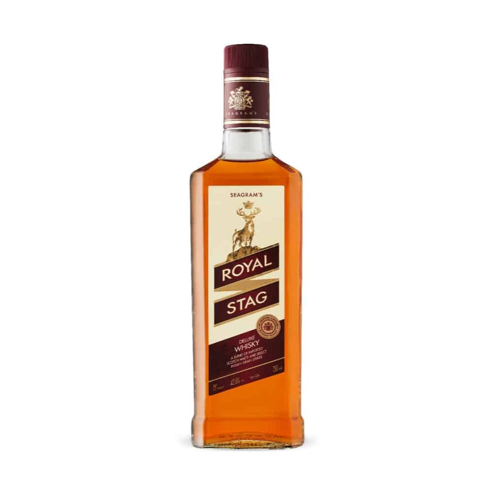 Seagrams Royal Stag Reser