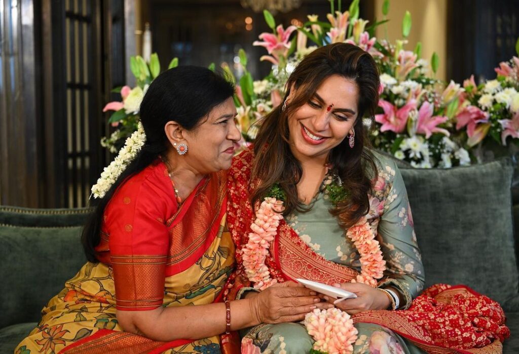 Is Upasana starting a new idea of "Athamma's Kitchen" with Surekha Konidela? 1 WhatsApp Image 2024 02 18 at 19.30.38 a61946e1