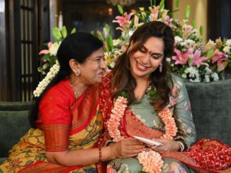 Is Upasana starting a new idea of "Athamma's Kitchen" with Surekha Konidela? 1 WhatsApp Image 2024 02 18 at 19.30.38 a61946e1