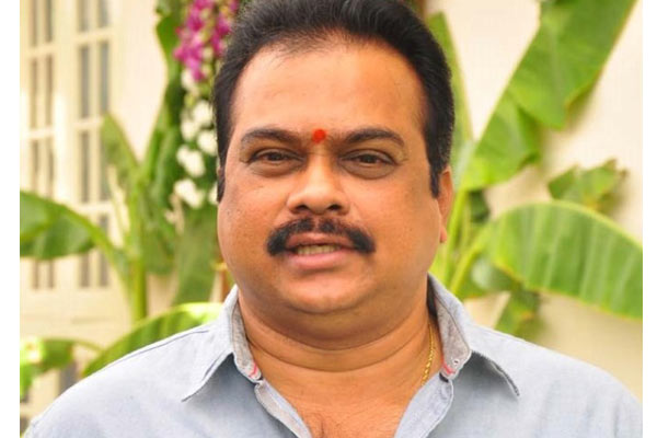 DVV Danayya is the luckiest producer Why