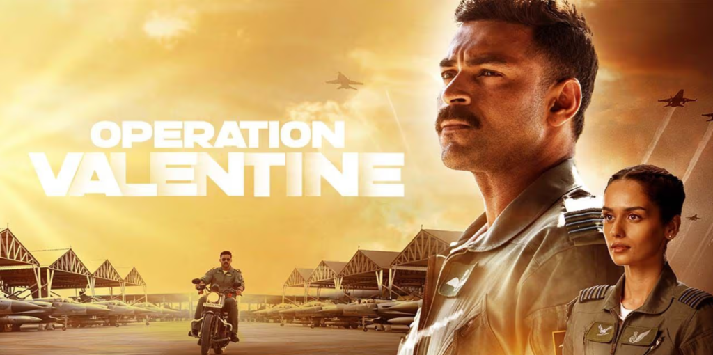 'Operation Valentine' Genuine Review 1 Screenshot 2024 03 01 163603