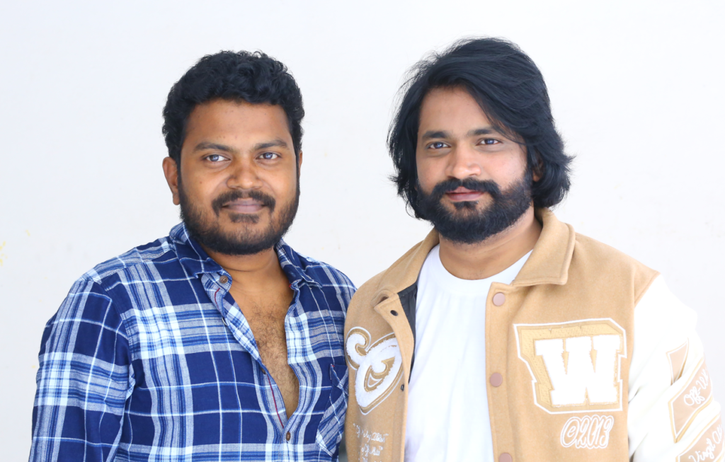 Ravi Teja felt really shy at Romantic scenes : 'Raju Gari Ammayi Naidu Gari Abbayi' movie Director Satya 2 Screenshot 2024 03 05 172632