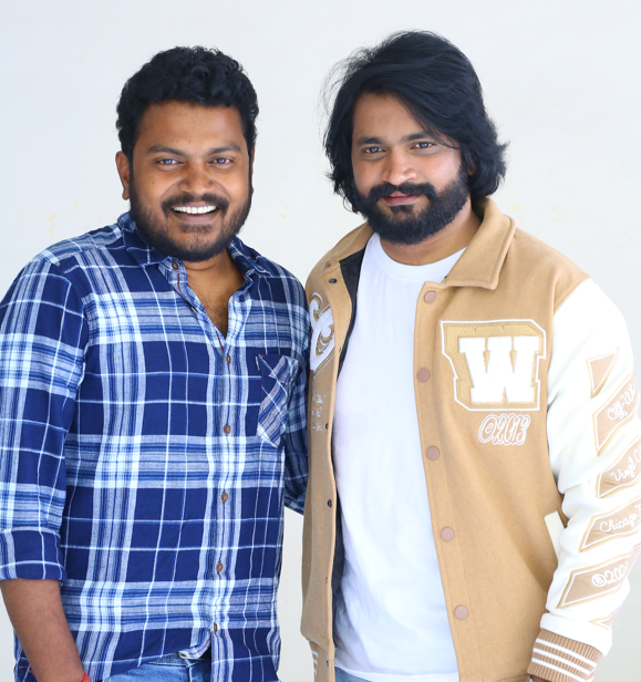 Ravi Teja felt really shy at Romantic scenes : 'Raju Gari Ammayi Naidu Gari Abbayi' movie Director Satya 1 Screenshot 2024 03 05 172647