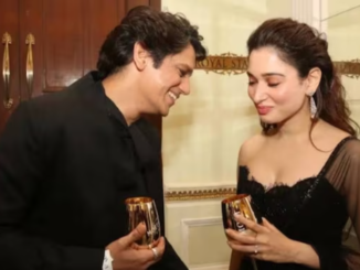 Tamannaah Bhatia As Shiva Shakthi Look out now from 'Odela 2' 5 Screenshot 2024 03 08 172956