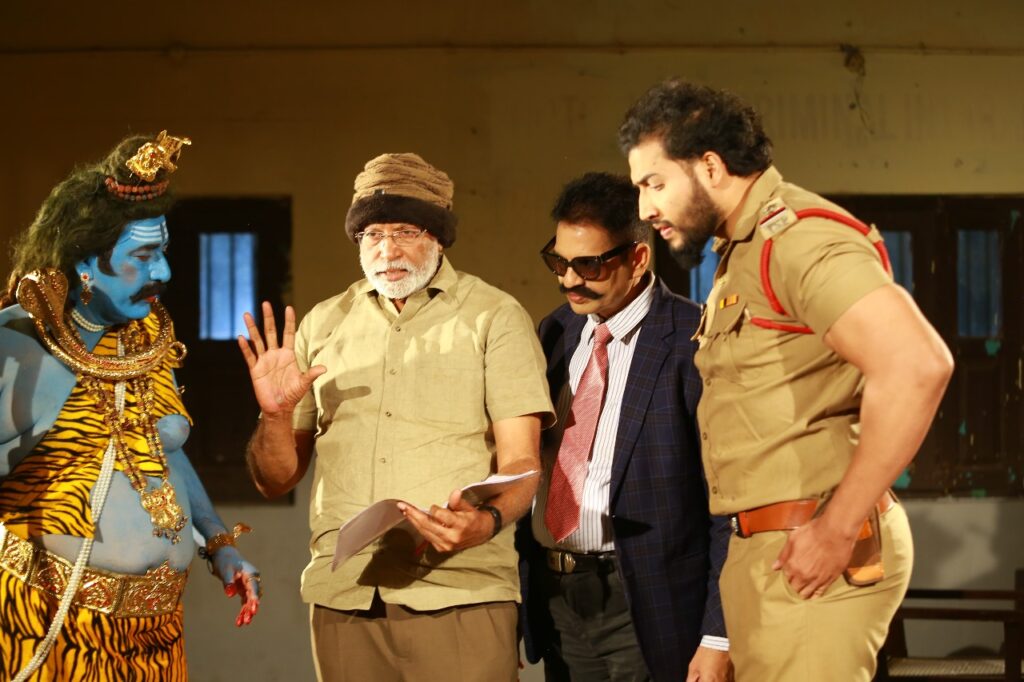 "Malli Putti Vachinava" Song released from Pan India Movie 'Record Break' 2 WhatsApp Image 2024 03 01 at 16.11.17 e3dd1d9b
