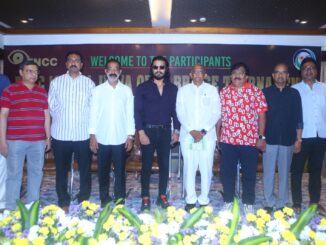 Actor Nikhil Siddhartha started FNCC 12th All India Open Bridge Tournament Grand Opening 1 WhatsApp Image 2024 03 10 at 08.45.16 e1067f45