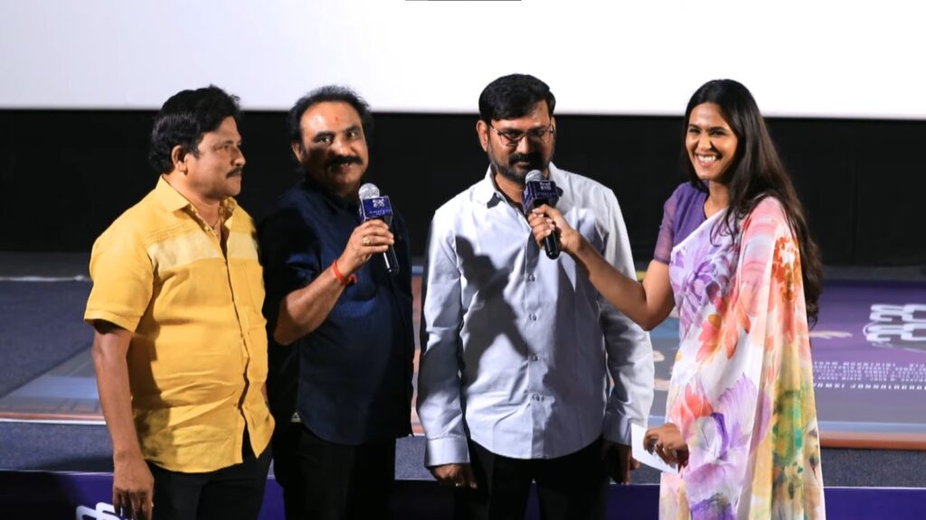 NRI's with Hollywood standards launched ‘Nee Dhaarey Nee Katha’ Movie Teaser 1 WhatsApp Image 2024 03 20 at 17.27.40 92a89579