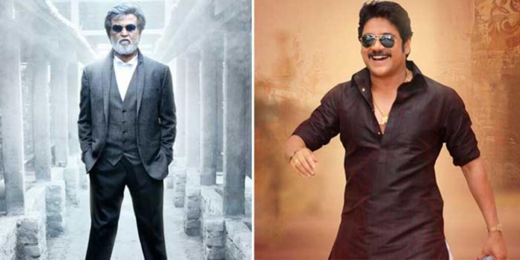 8704 rajinikanth and nagarjuna