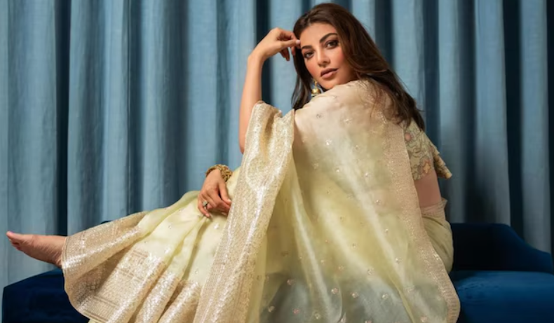 "Satyabhama" starring Kajal Aggarwal theatrical release on May 17th 1 Screenshot 2024 04 22 185936