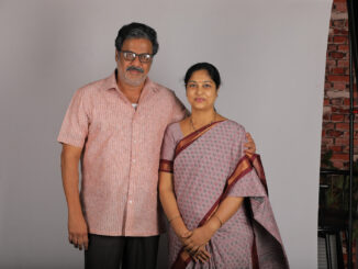 Inspirational Song 'Andukovaa…' out from Raja Ravindra 'Sarangadariya' Released 1 WhatsApp Image 2024 04 05 at 20.08.20 529c5043