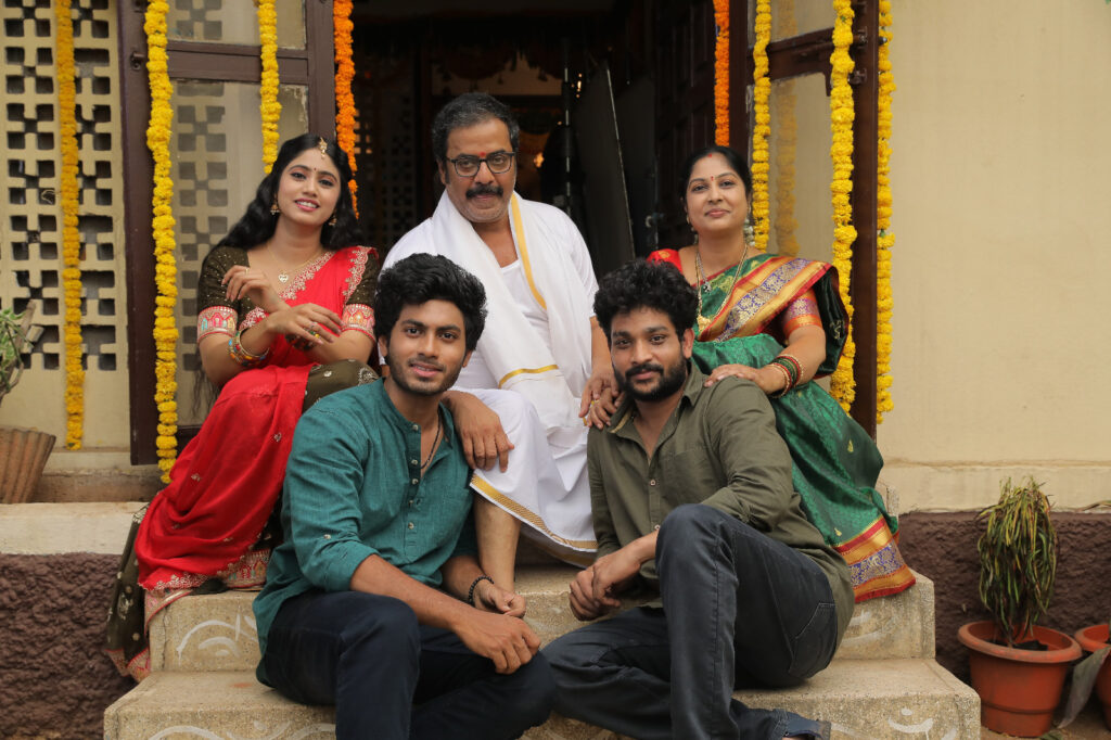 Inspirational Song 'Andukovaa…' out from Raja Ravindra 'Sarangadariya' Released 1 WhatsApp Image 2024 04 05 at 20.08.23 ce5de7c2