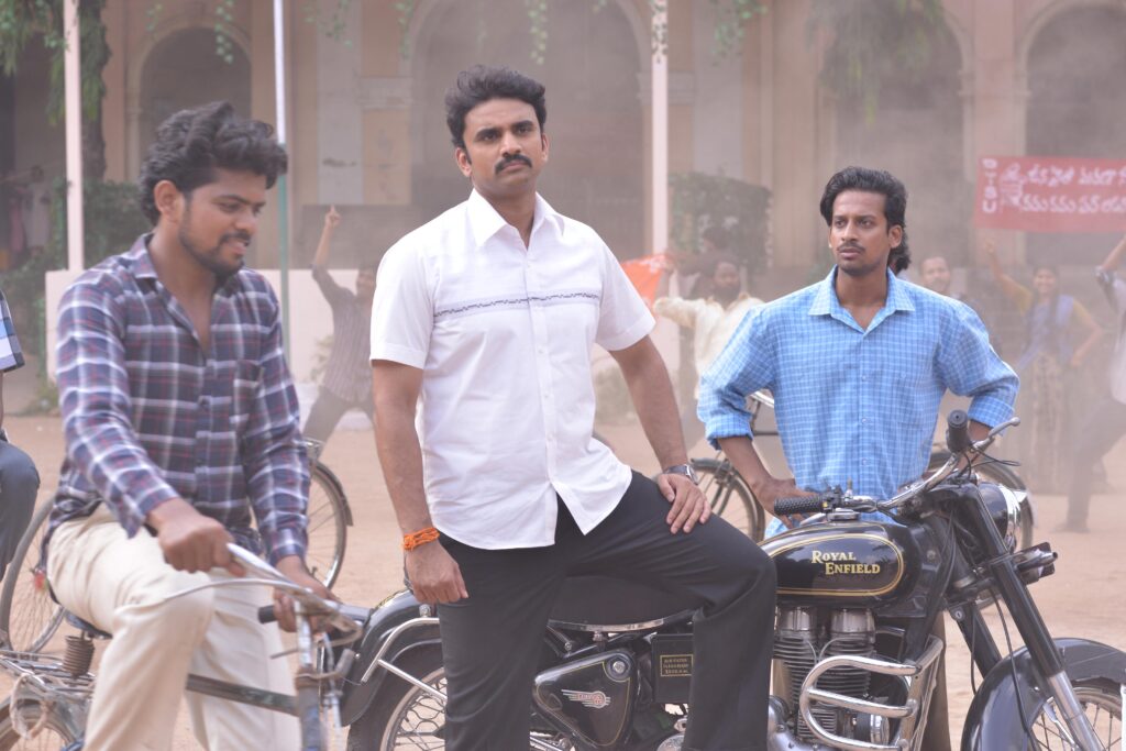 Lyrical Song From 'Jithender Reddy' Movie out now 2 WhatsApp Image 2024 04 13 at 15.22.44 e06c7c1f 1