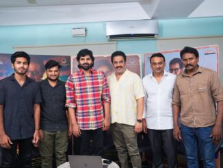 'Sarangadariya' starring Raja Raveendar teaser launched by Hero Sree Vishnu 1 WhatsApp Image 2024 04 18 at 16.28.40 ad0e8fce