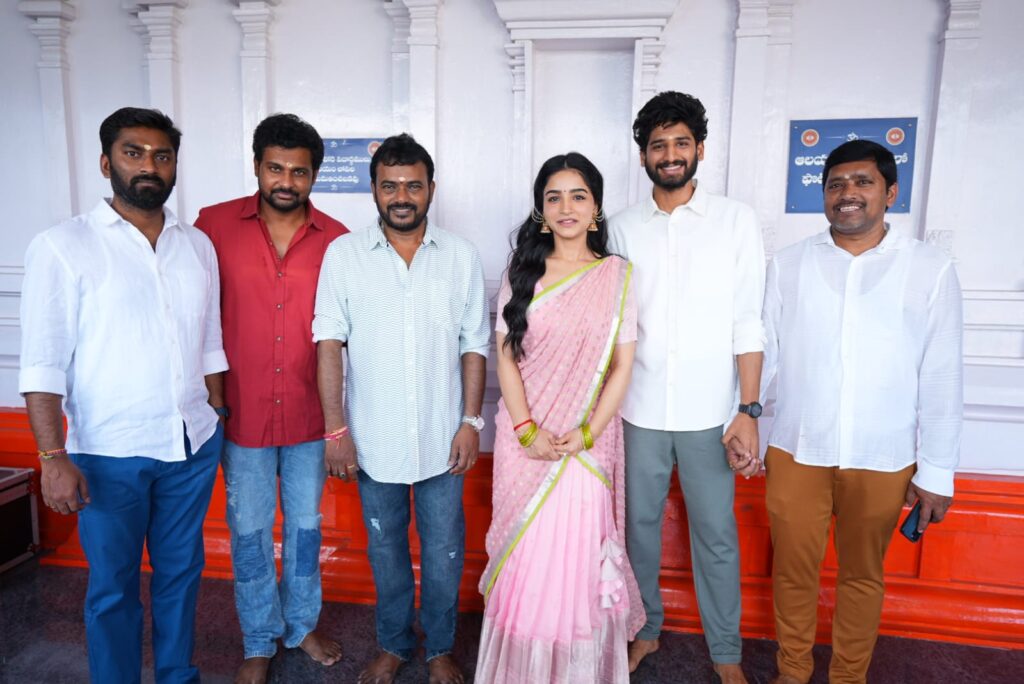 "Beauty" Film Launched With Pooja Ceremony 3 WhatsApp Image 2024 04 22 at 17.43.43 a1951486