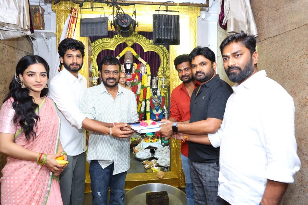 "Beauty" Film Launched With Pooja Ceremony 1 WhatsApp Image 2024 04 22 at 17.43.44 31fb9a99