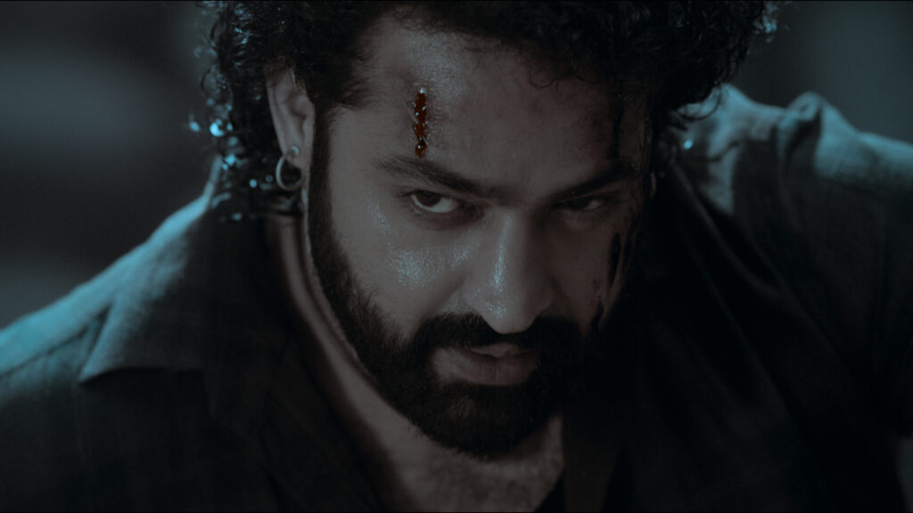 'Fear Song' was released as the first song from 'Devara' 1 NTR 30 FEAR LYRICAL SONG UHD TELUGU 20240519.00 03 11 23.Still014