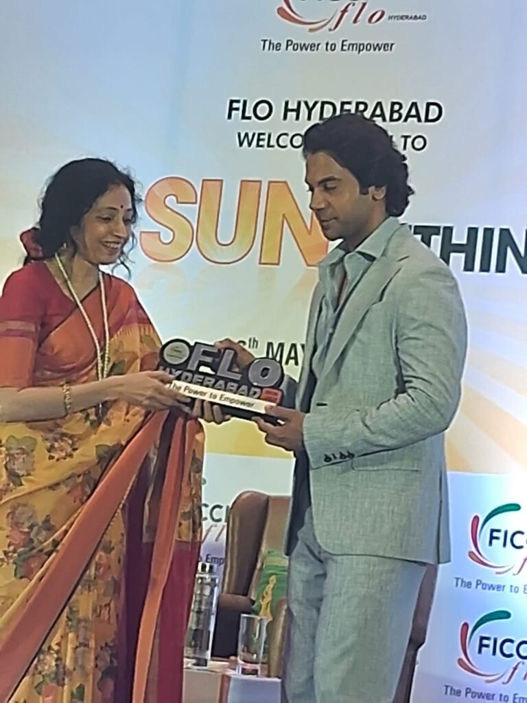 Rajkummar Rao Jyothika and Srikanth Bolla 05