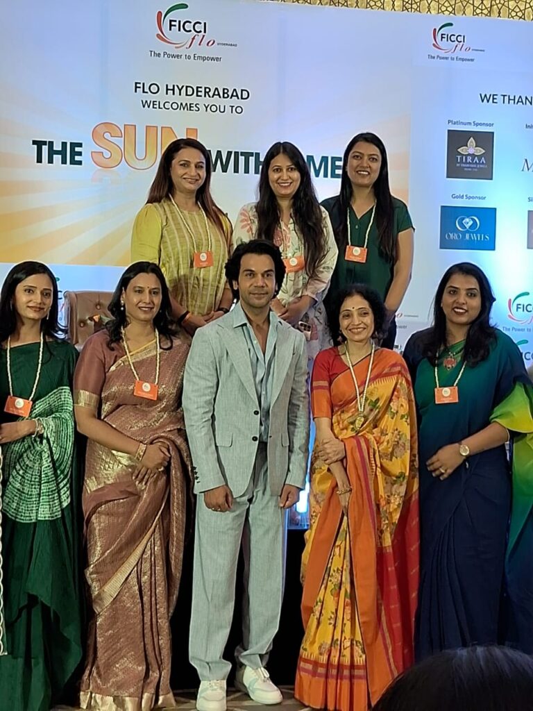 Rajkummar Rao Jyothika and Srikanth Bolla 07