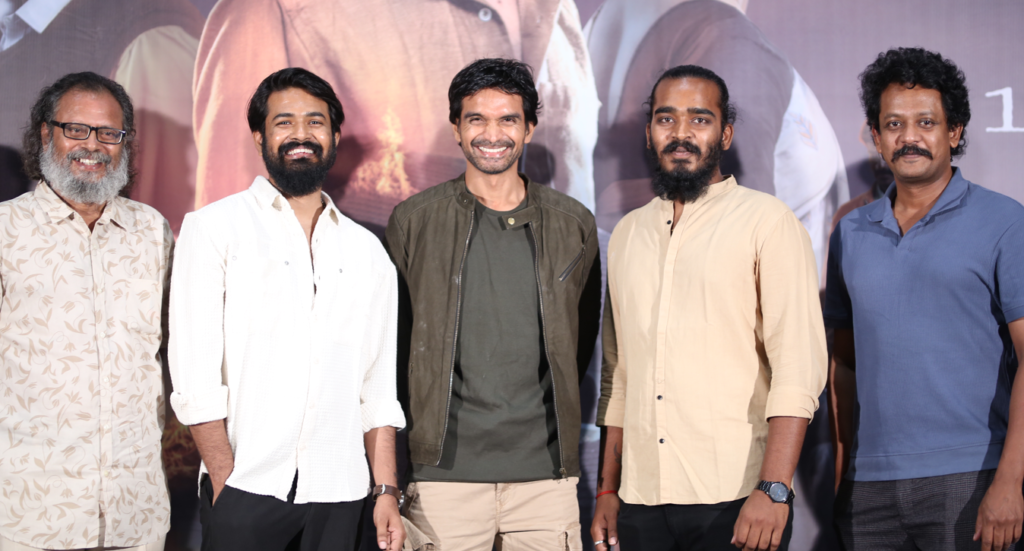 ‘Aarambham’ movie trailer launch 1 Screenshot 2024 05 01 232651