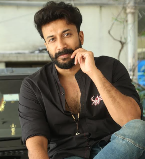 'Krishnamma' is all about friendship & emotion : Satya Dev 1 Screenshot 2024 05 08 201806